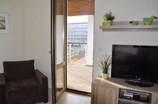 Апартаменты Apartment Olympic Park Колобжег Апартаменты с 1 спальней-52