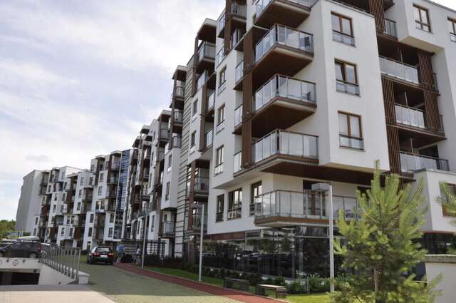 Апартаменты Apartment Olympic Park Колобжег-3