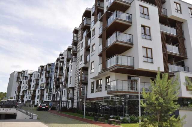 Апартаменты Apartment Olympic Park Колобжег-49