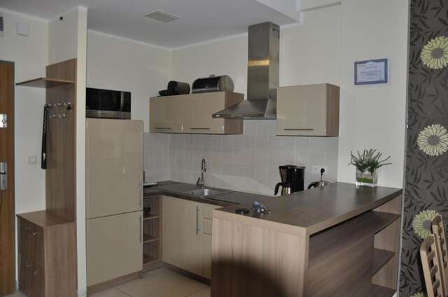 Апартаменты Apartment Olympic Park Колобжег-75