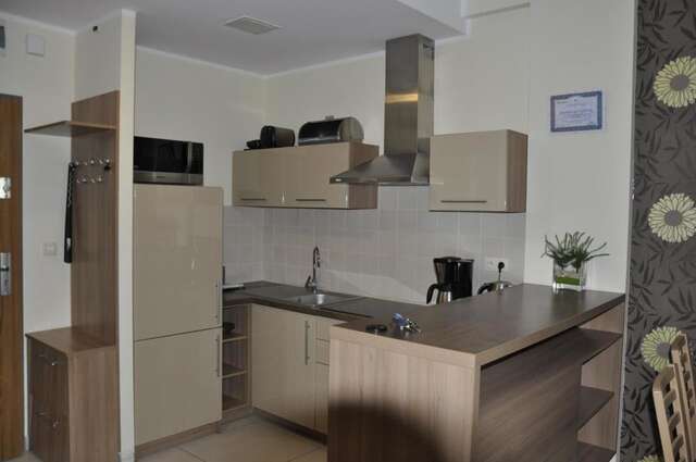 Апартаменты Apartment Olympic Park Колобжег-10